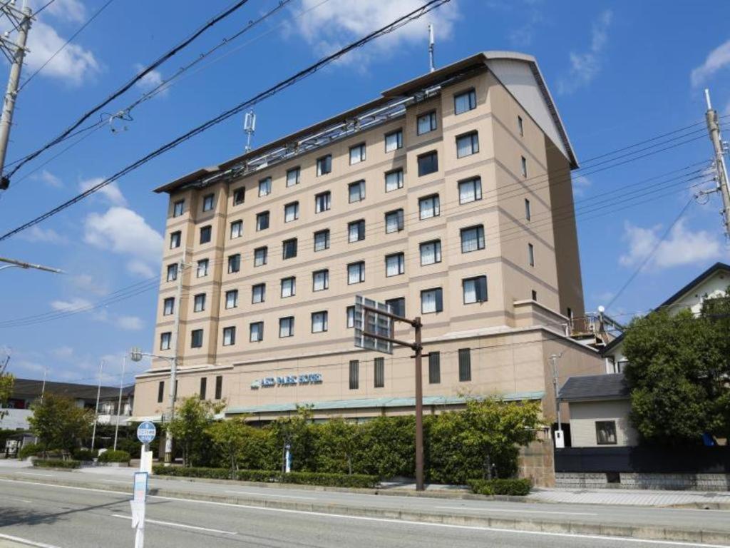 Ako Park Hotel 外观 照片