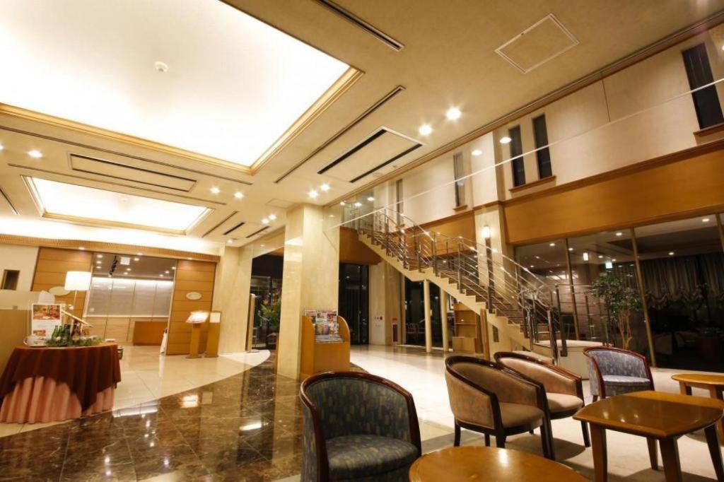 Ako Park Hotel 外观 照片