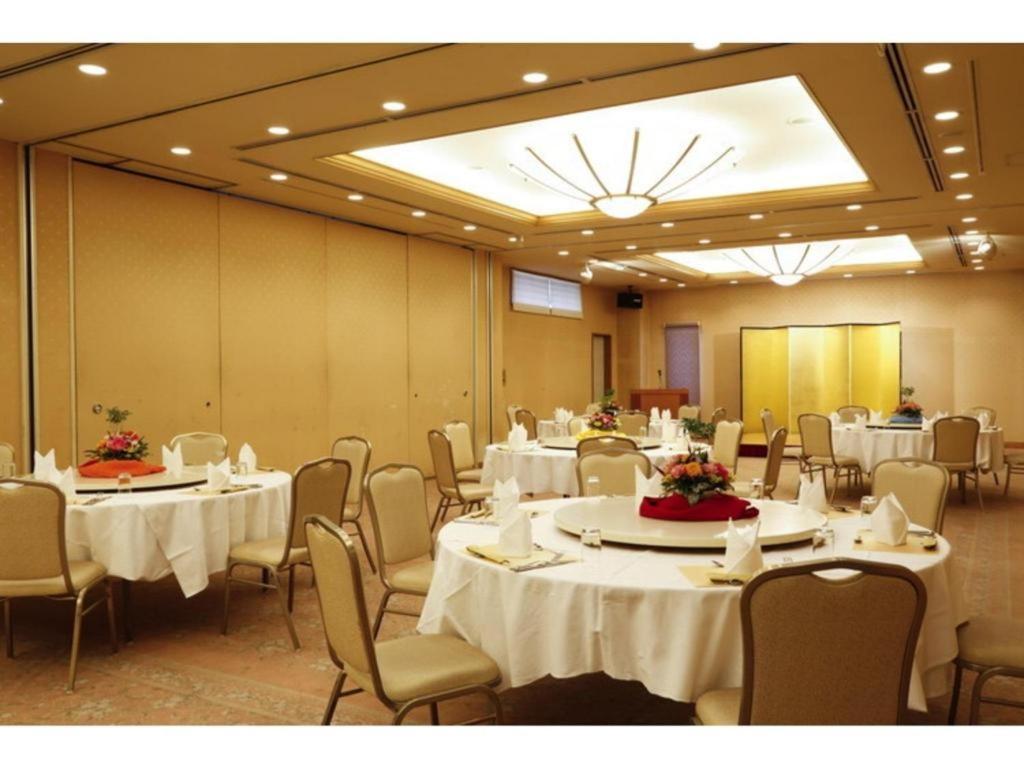 Ako Park Hotel 外观 照片