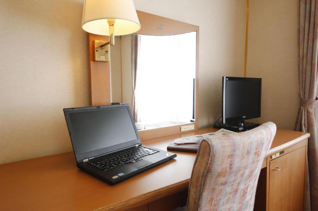 Ako Park Hotel 外观 照片
