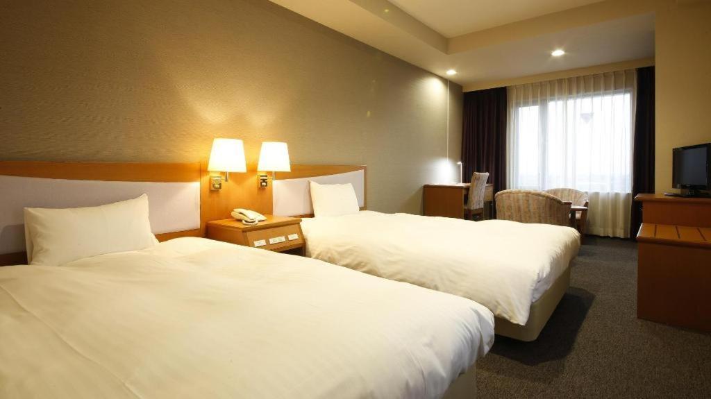 Ako Park Hotel 外观 照片