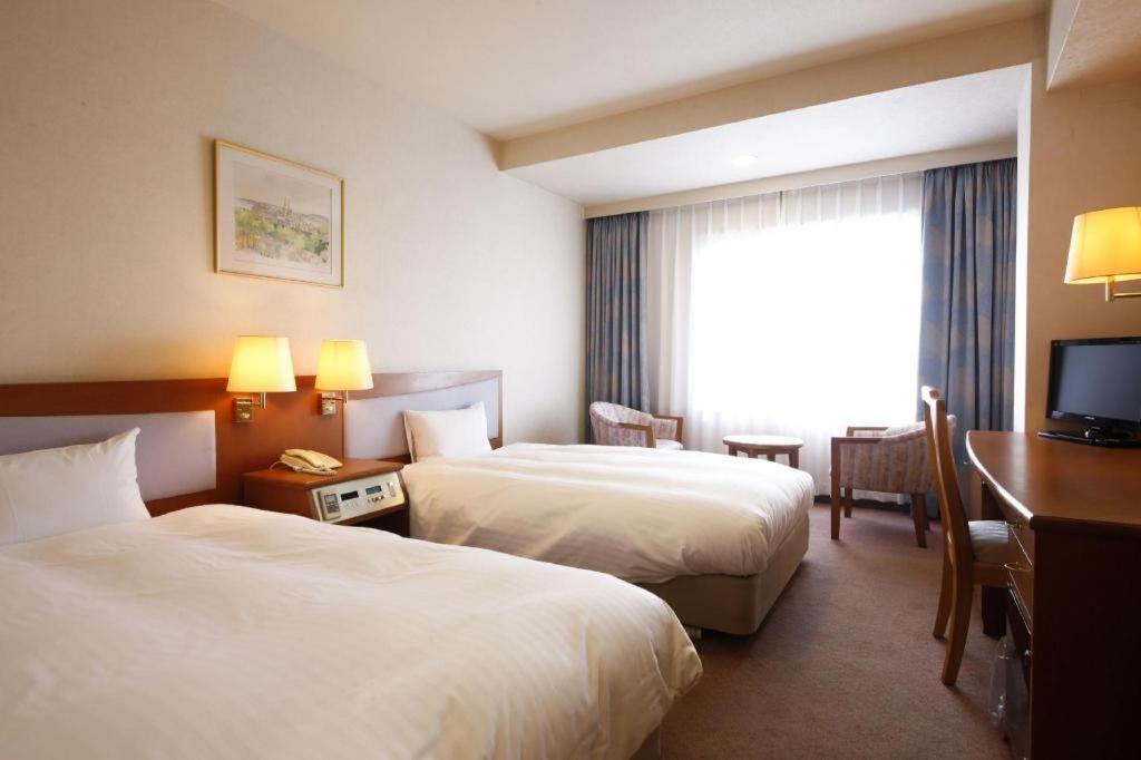 Ako Park Hotel 外观 照片