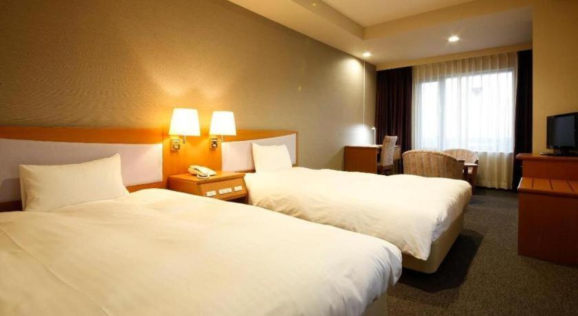 Ako Park Hotel 外观 照片