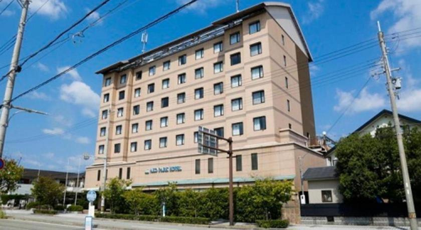Ako Park Hotel 外观 照片