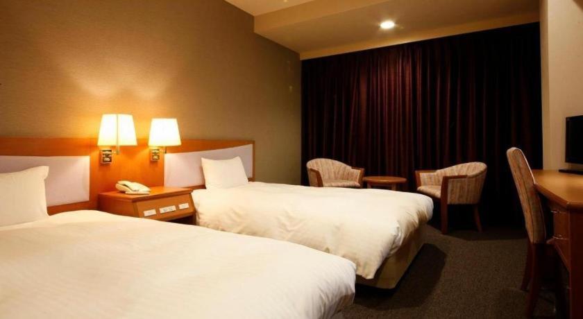 Ako Park Hotel 外观 照片