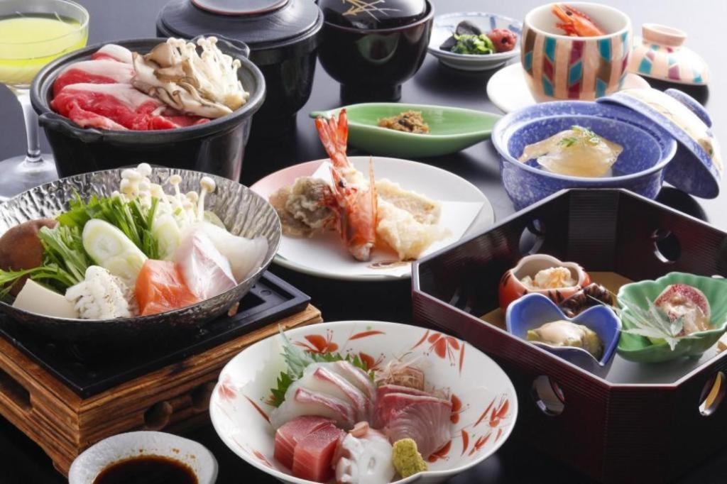 Ako Park Hotel 外观 照片
